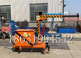 阜新蒙古族自治县随车吊机车载小型随车吊机提升机汽车液压吊臂小型220v移动吊机