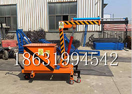 阜新蒙古族自治县随车吊机车载小型随车吊机提升机汽车液压吊臂小型220v移动吊机